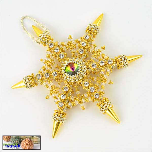 Beadwork by Helena Tang-Lim