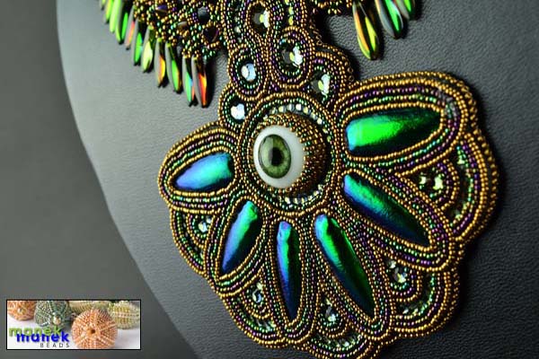 Beadwork by Helena Tang-Lim