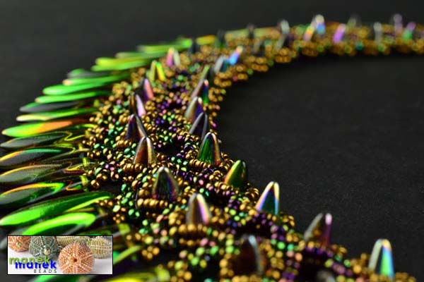 Beadwork by Helena Tang-Lim