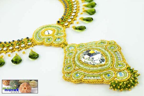 Beadwork by Helena Tang-Lim