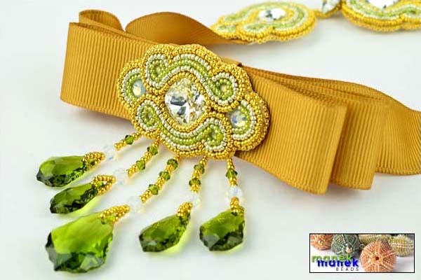 Beadwork by Helena Tang-Lim