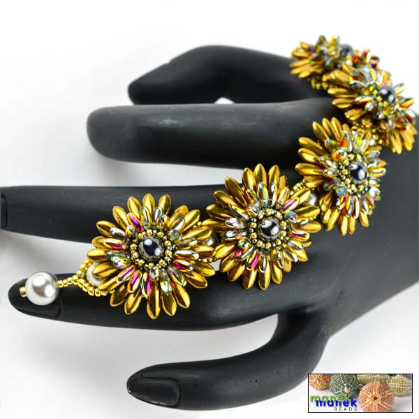 Beadwork by Helena Tang-Lim