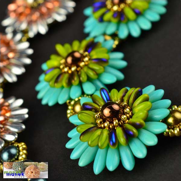 Beadwork by Helena Tang-Lim
