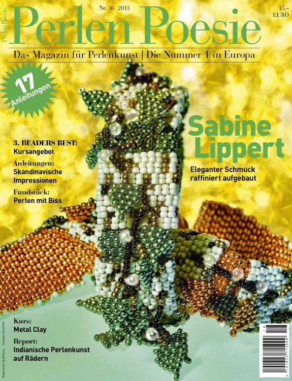 Perlen Poesie Magazine. Issue 16