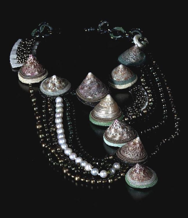 Beadwork by Julia Yablonskaya