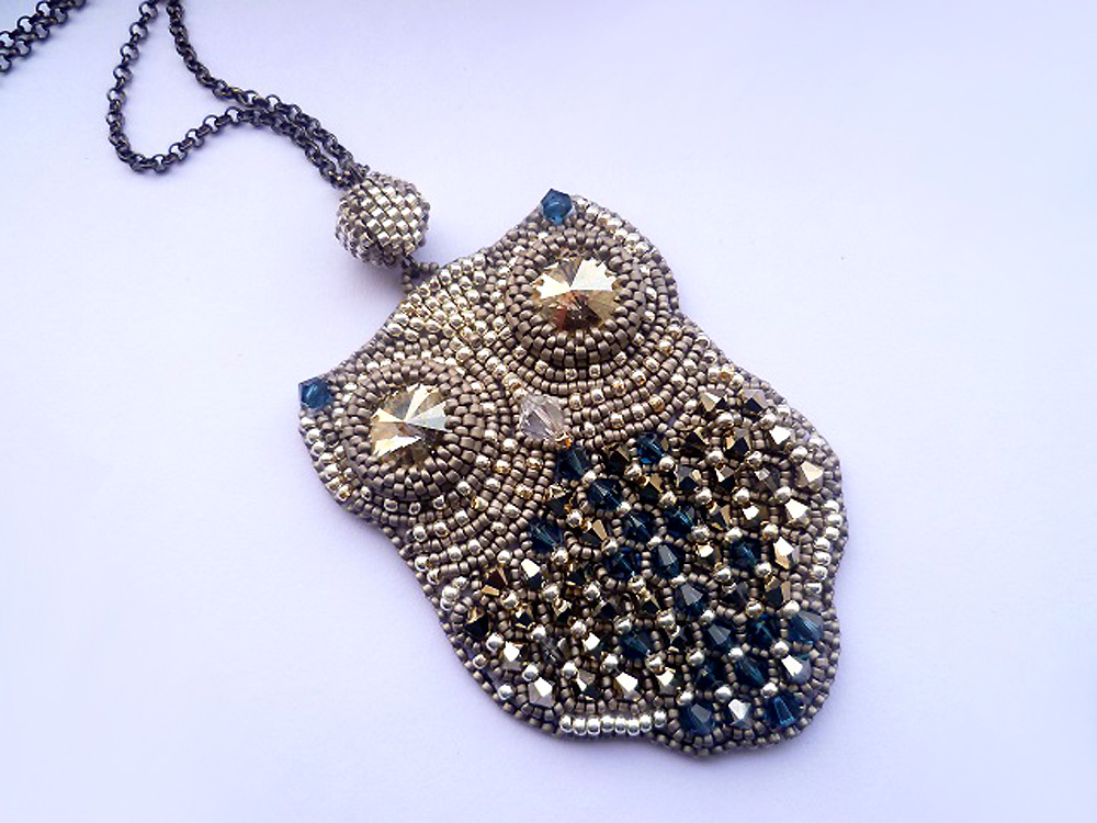 Beadwork by Csilla Papp