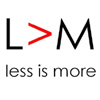 Less is More