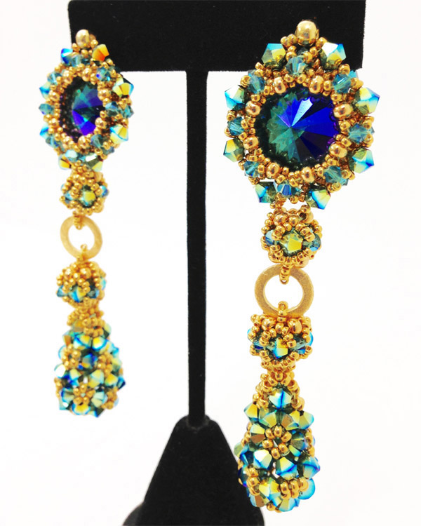 Beadwork by Edgar Lopez