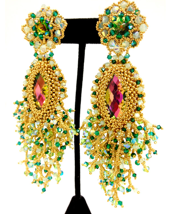 Beadwork by Edgar Lopez