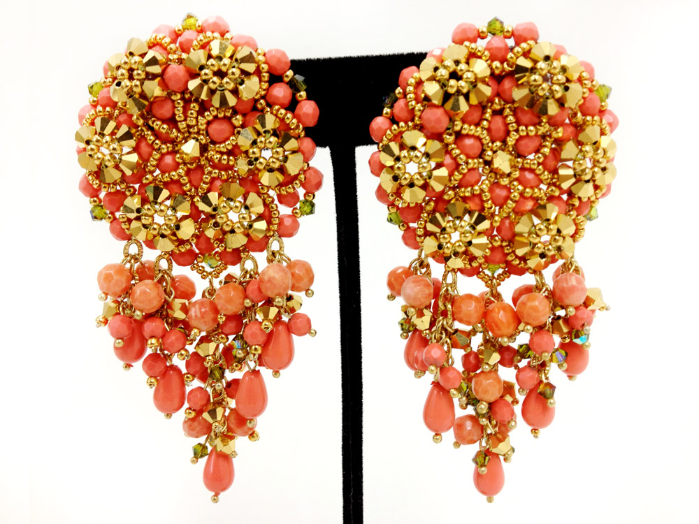Beadwork by Edgar Lopez