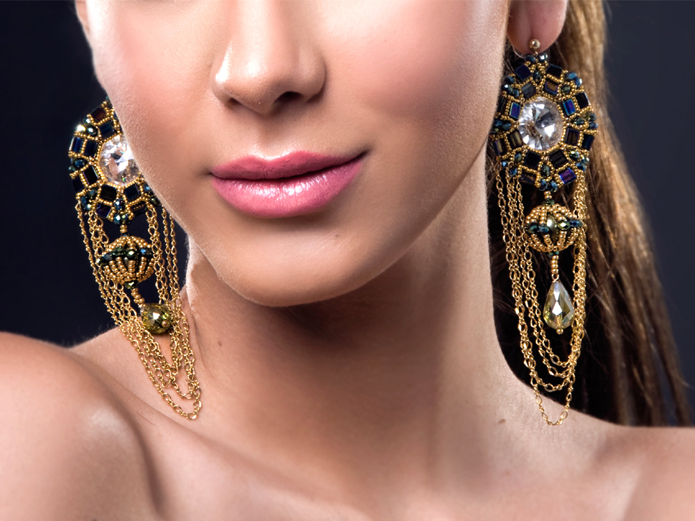 Beadwork by Edgar Lopez