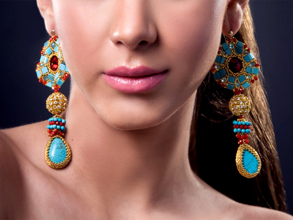 Beadwork by Edgar Lopez