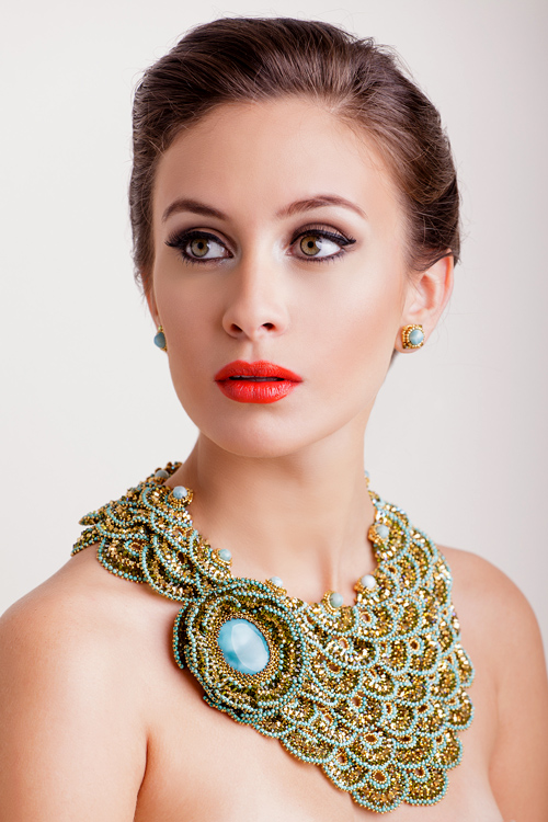 Beadwork by Edgar Lopez
