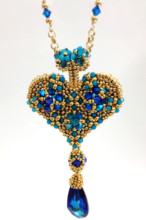 Beadwork by Edgar Lopez