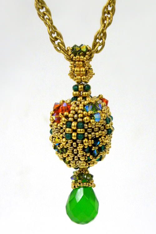 Beadwork by Edgar Lopez