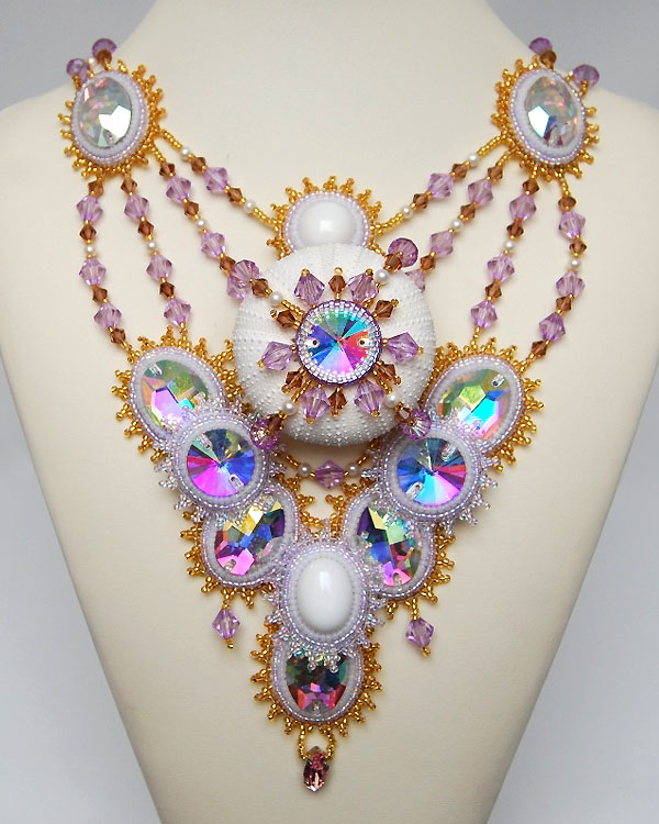 Beadwork by Nadya Gerber