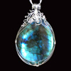 Jewelry in labradorite