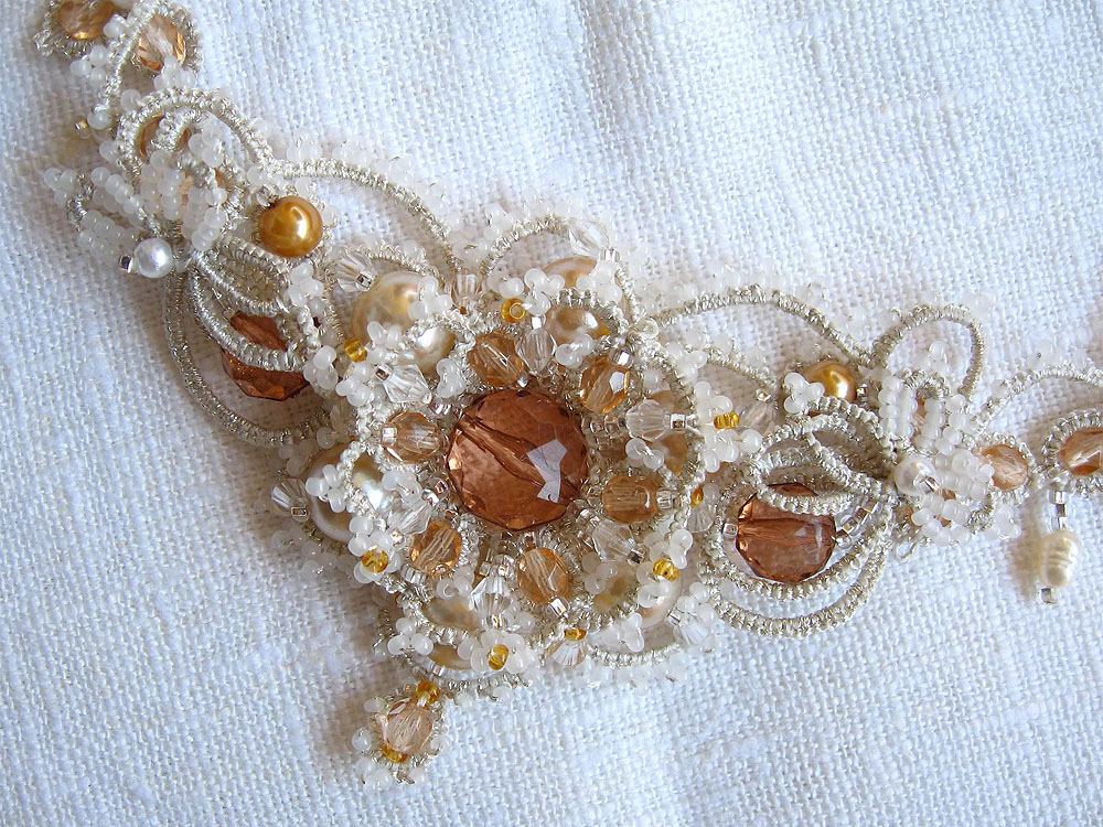 Beadwork by Rumyana Rakovska