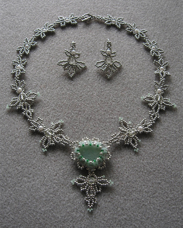 Beadwork by Rumyana Rakovska