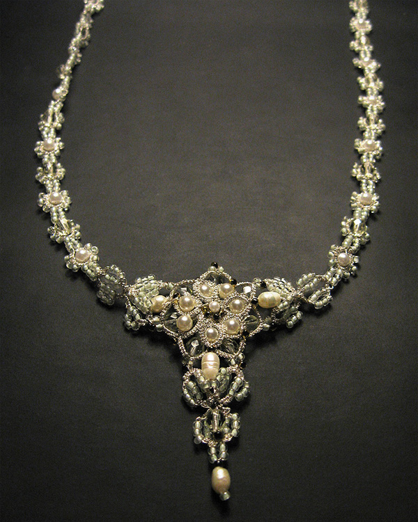 Beadwork by Rumyana Rakovska