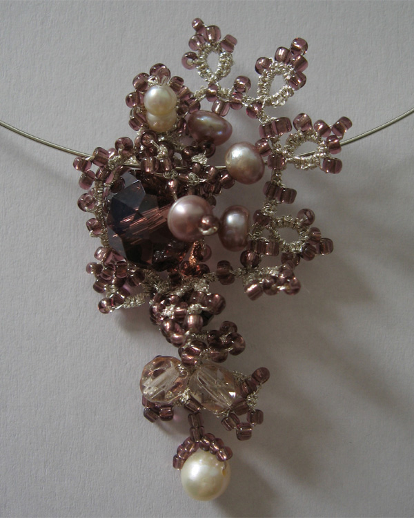 Beadwork by Rumyana Rakovska