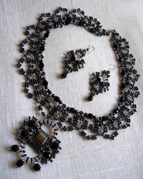 Beadwork by Rumyana Rakovska