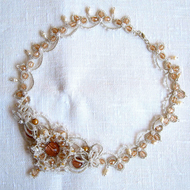 Beadwork by Rumyana Rakovska