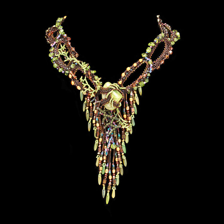 Intuitive jewelry by Wendy Seaward