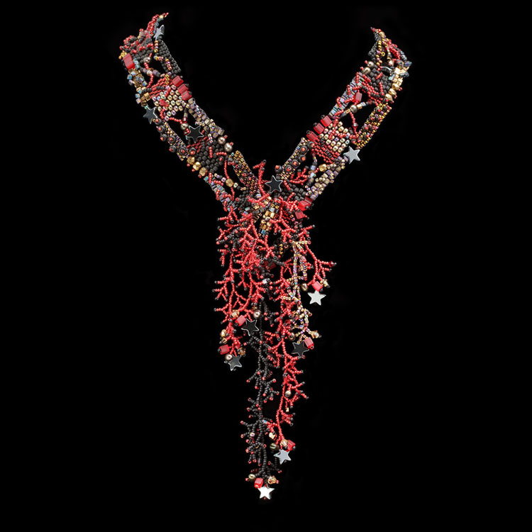 Intuitive jewelry by Wendy Seaward