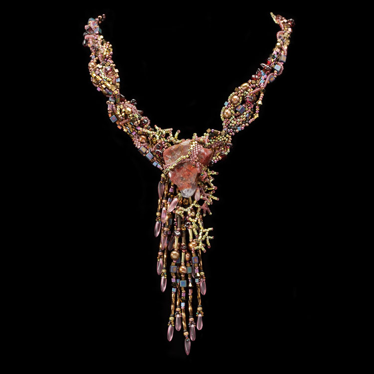 Intuitive jewelry by Wendy Seaward