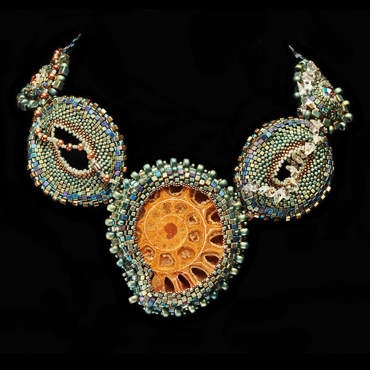 Intuitive jewelry by Wendy Seaward