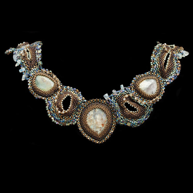 Intuitive jewelry by Wendy Seaward