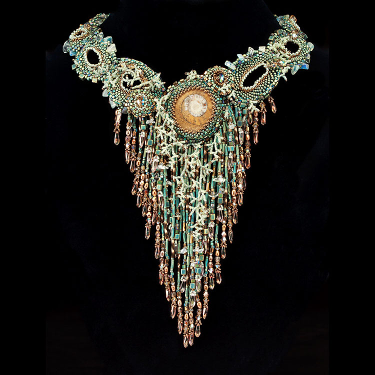 Intuitive jewelry by Wendy Seaward
