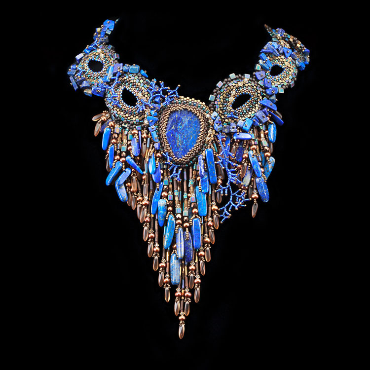 Intuitive jewelry by Wendy Seaward