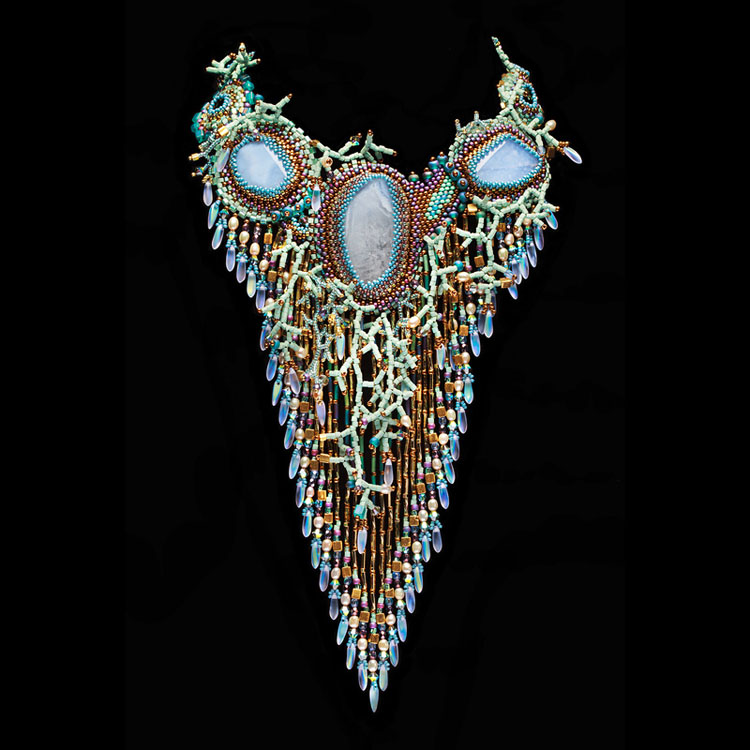Intuitive jewelry by Wendy Seaward