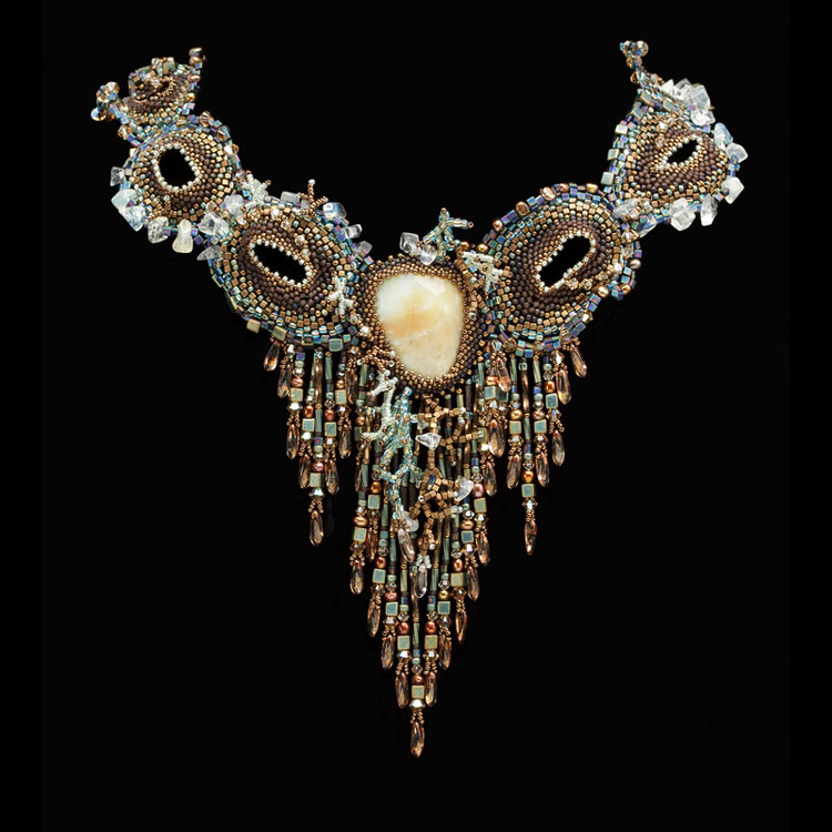 Intuitive jewelry by Wendy Seaward