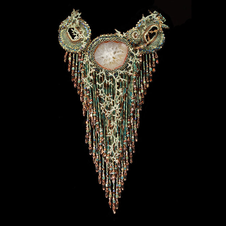 Intuitive jewelry by Wendy Seaward