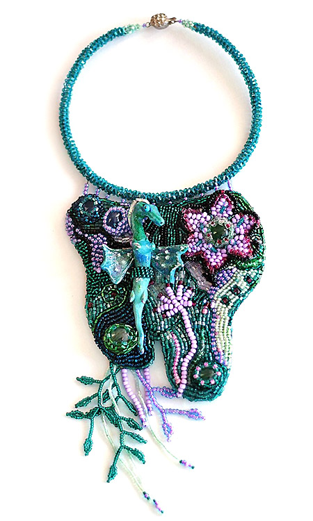 Beadworks by Ksenia Krutikova