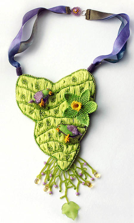 Beadworks by Ksenia Krutikova