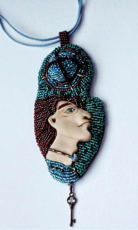 Beadworks by Ksenia Krutikova
