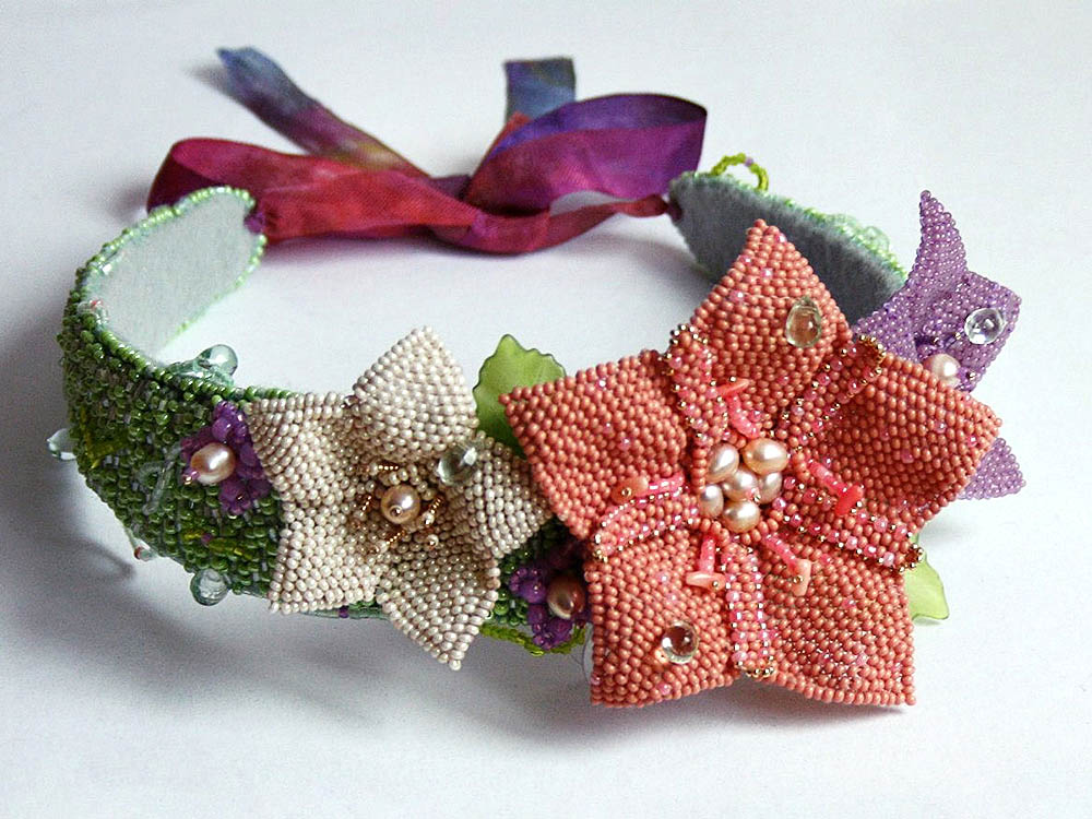 Beadworks by Ksenia Krutikova