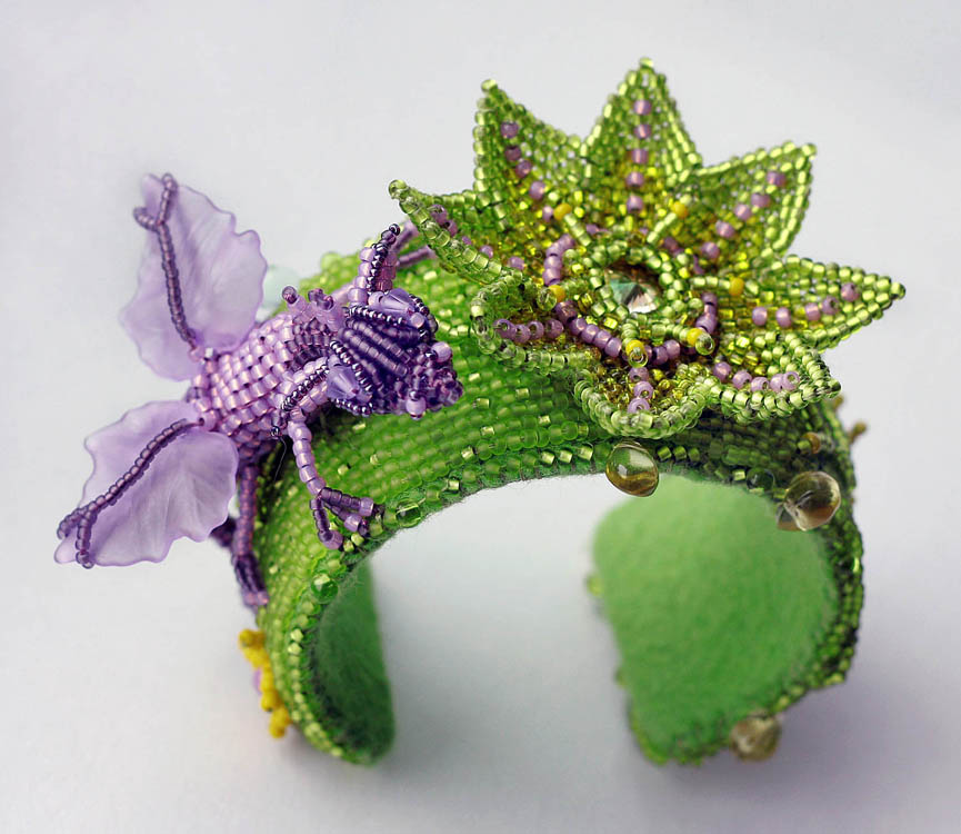 Beadworks by Ksenia Krutikova