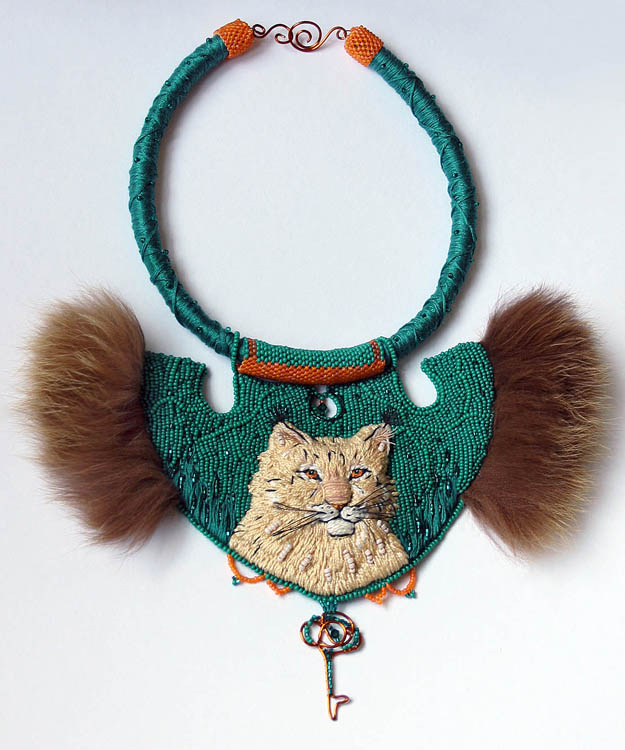 Beadworks by Ksenia Krutikova