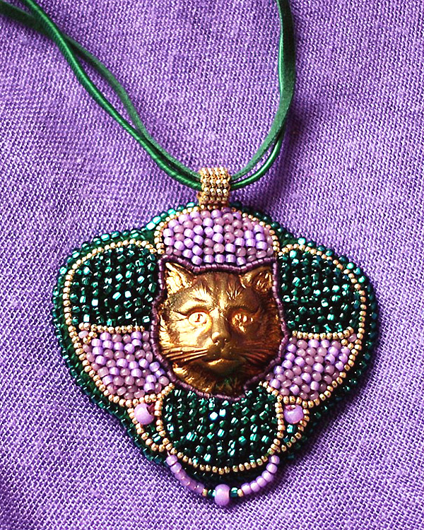 Beadworks by Ksenia Krutikova