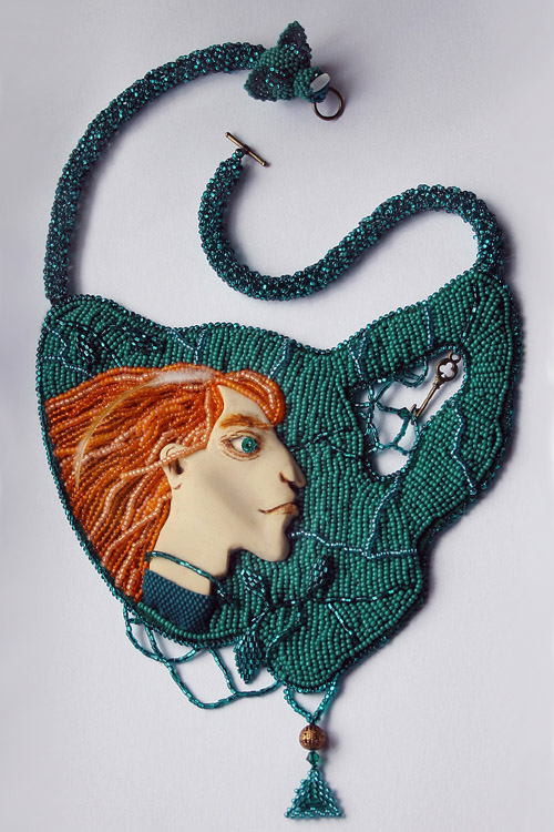 Beadworks by Ksenia Krutikova