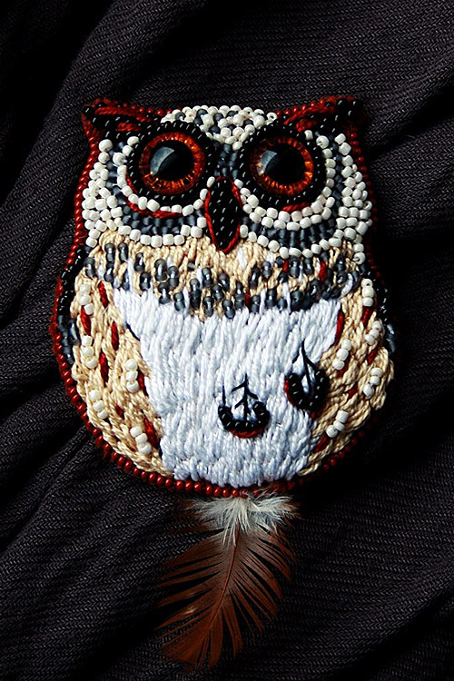 Beadworks by Ksenia Krutikova