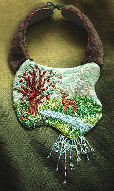 Beadworks by Ksenia Krutikova