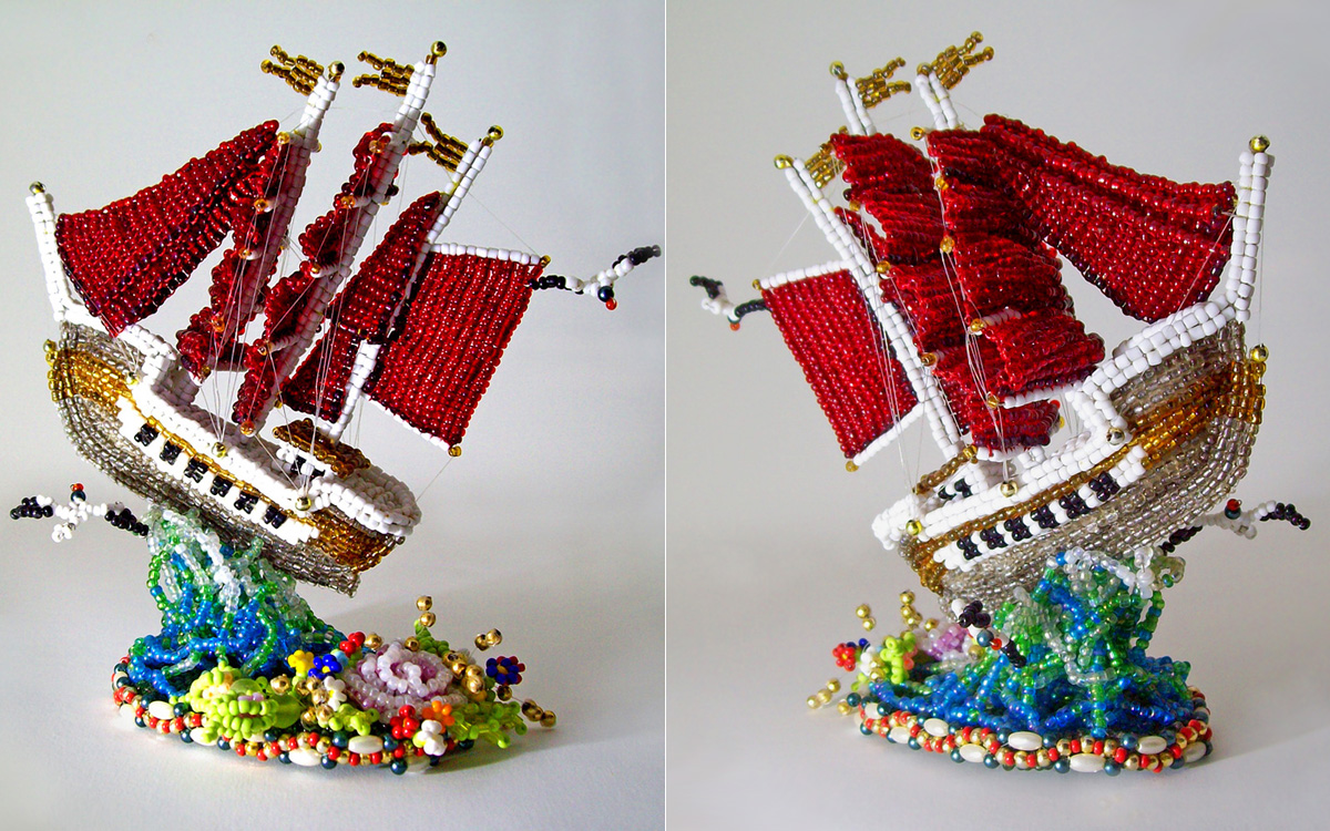 Beadworks by Tatiana Mankova