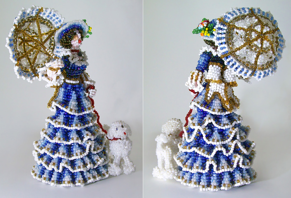 Beadworks by Tatiana Mankova