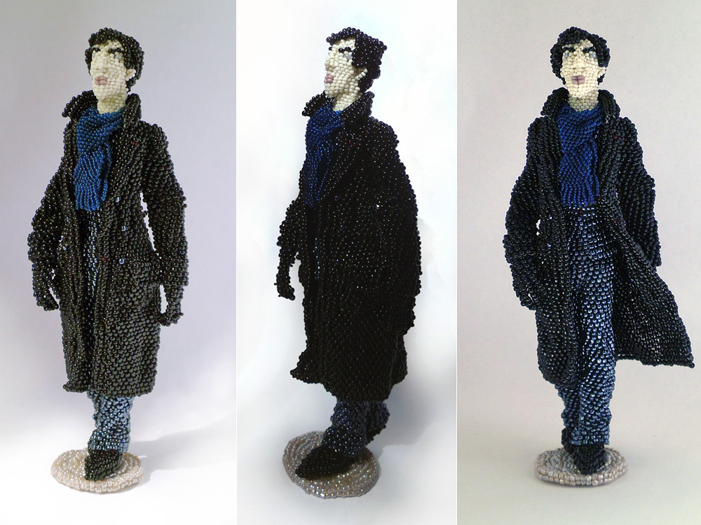 Beadworks by Tatiana Mankova
